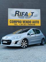 Peugeot 308 1.6 8V e-HDi 112CV Stop&Start roboti - Peugeot 308 mit Halbautomatikschaltung