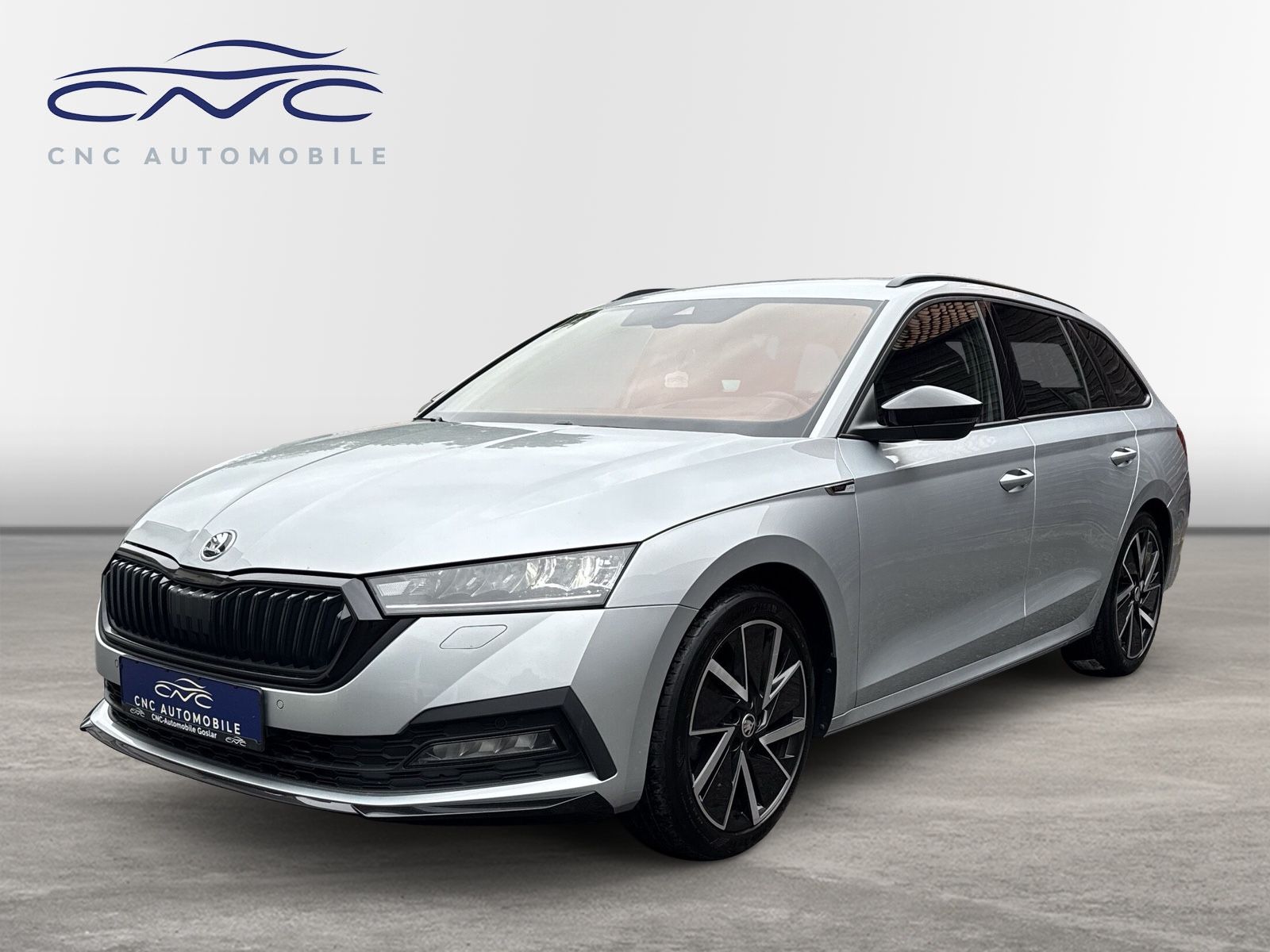 Skoda Octavia Combi DSG Sportline HUD ACC Keyless