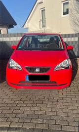 Seat Mii Chic 1.0 - TÜV Neu, Klima, Bluetooth - Seat Mii in Wuppertal
