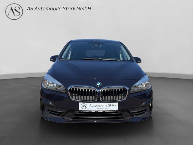Fahrzeugabbildung BMW 218d Gran Tourer Automatik+ACC+HiFi+AHK+Navi