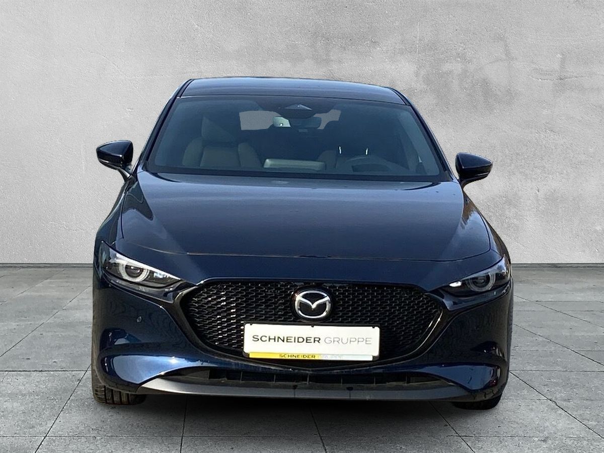 Mazda 3 - Bild 8
