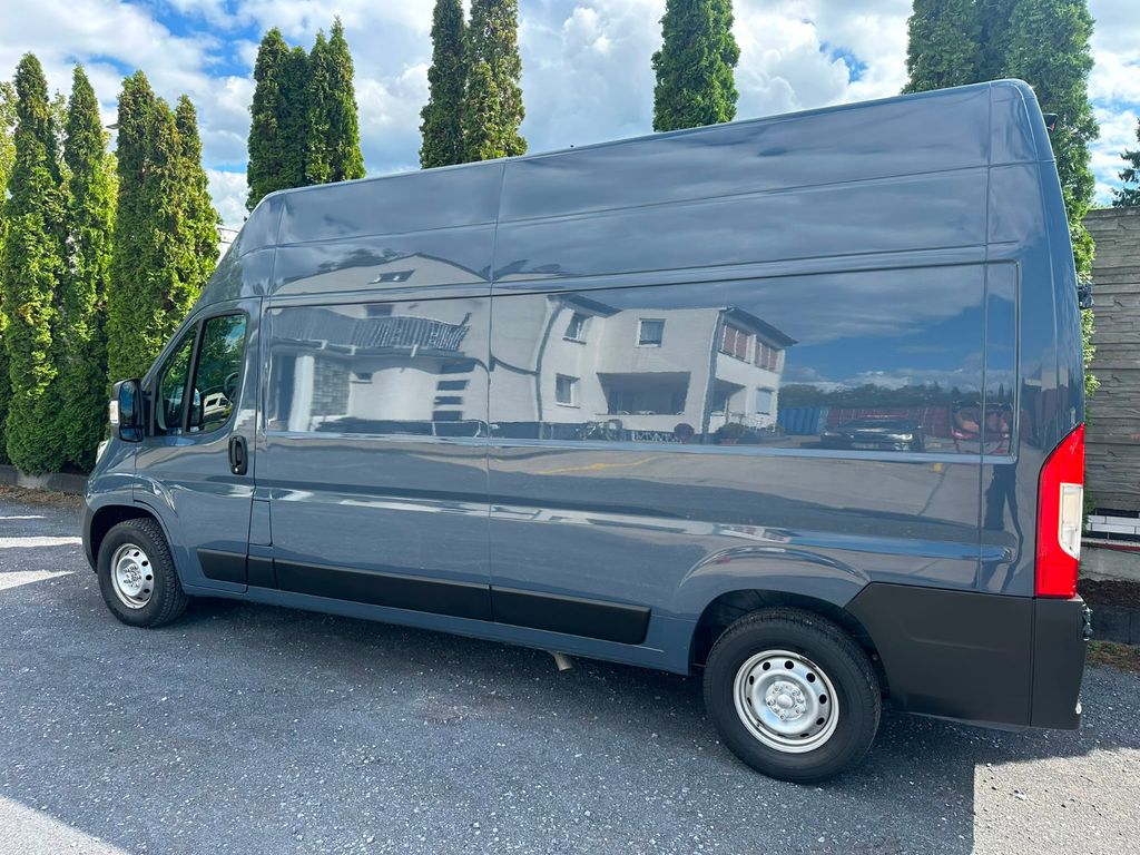 Opel Movano — fotografia 3
