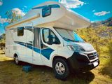 Knaus 600 DKG - Familien Wohnmobil - Knaus 600 dkg