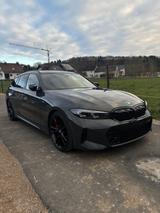 BMW M340i xDrive, Dravitgrau metallic, Top Zustand 