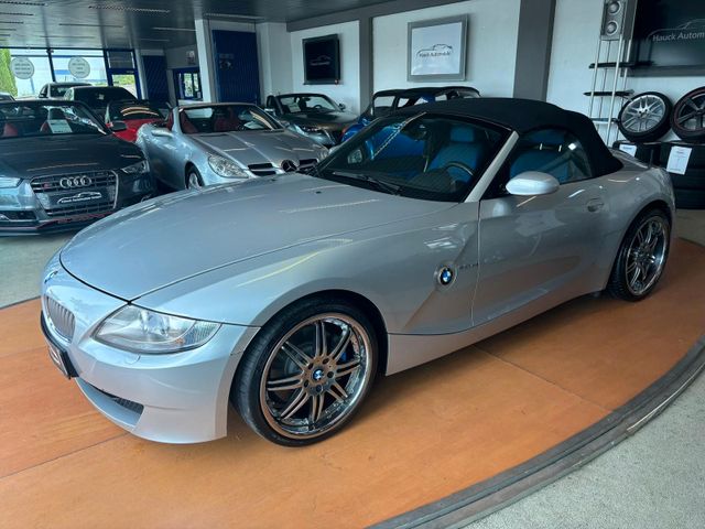 BMW Z4 Roadster 3.0si /Leder/Autom./SHZ/Navi