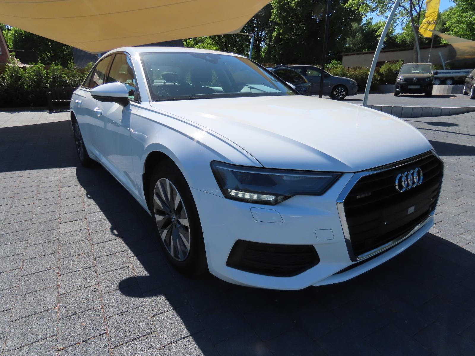Audi A6 Lim. 50 TDI quattro S-tronic