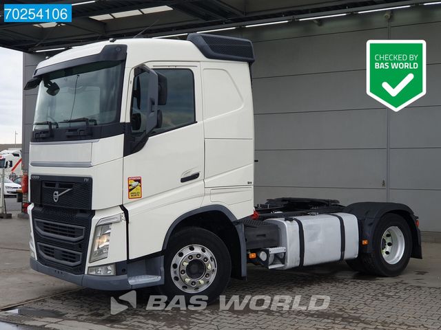 Volvo FH 500 4X2 VEB+ ADR PTO