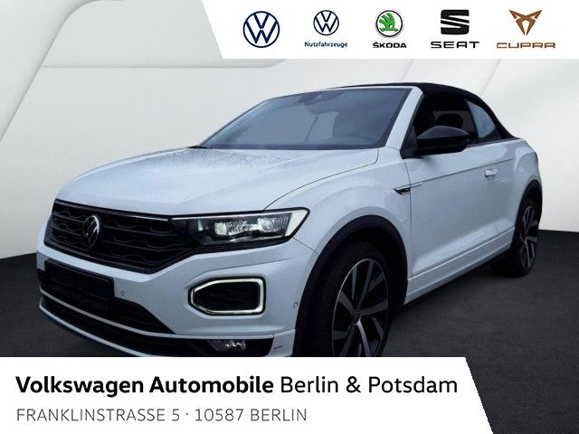 Volkswagen T-Roc Cabriolet 1.5 TSI DSG R-Line Black Leder L