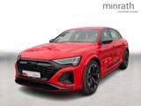 Audi SQ8 e-tron quattro MATRIX BLACK HUD LUFT LEDER - Audi SQ8 e-tron aus 2023