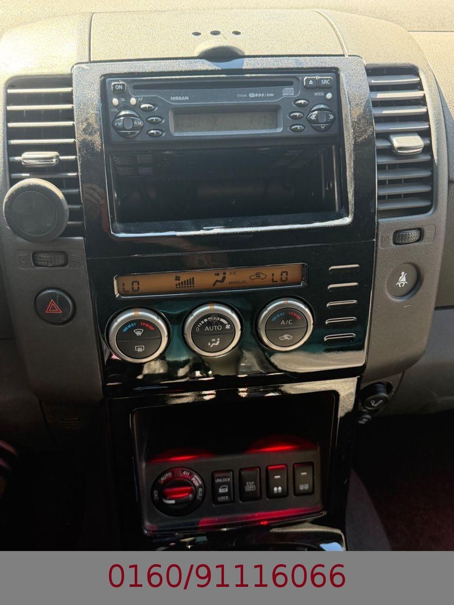 NISSAN PATHFINDER 2.5 DCI 174CH - COMFORT - BVM - 164.280 KMS