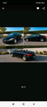 Peugeot 307cc - Peugeot 307 in Duisburg
