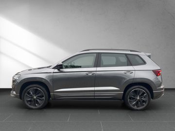 Skoda Karoq 2.0 TDI DSG 4x4 Sportline MATRIX AHK NAVI