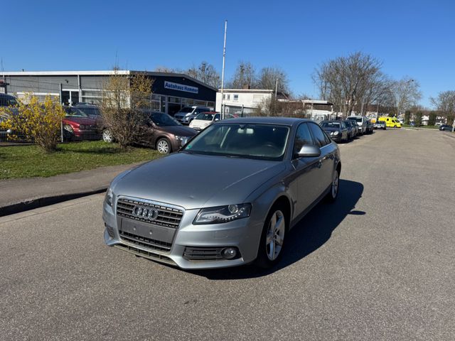 Audi A4 Lim. Ambiente**AUTOMATIK**