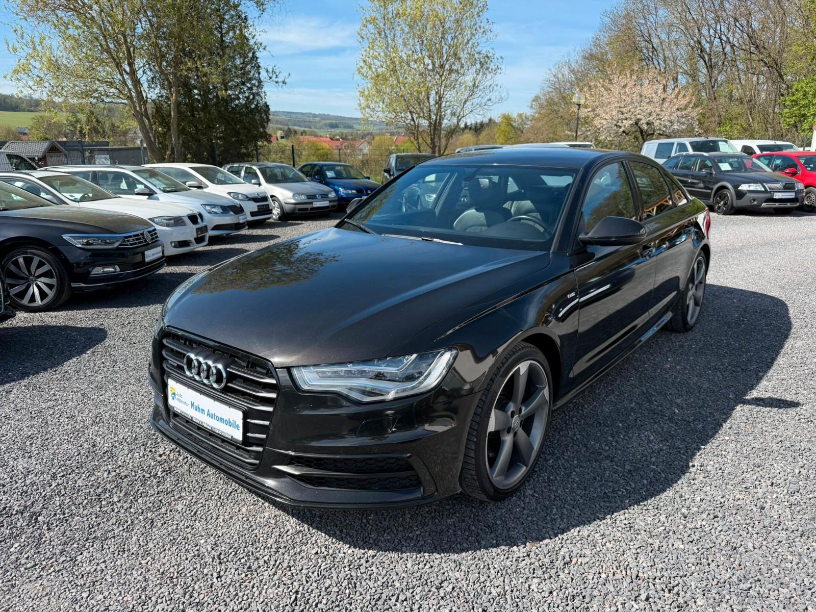 Audi A6 Lim. 3.0 TDI S-LINE QUATTRO LED NAVI BOSE