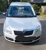 Skoda Roomster 1.2 12V HTP - - Skoda Roomster in Kiel