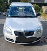 Skoda Roomster 1.2 12V HTP - - gebrauchte Skoda Roomster aus dem Jahr 2006