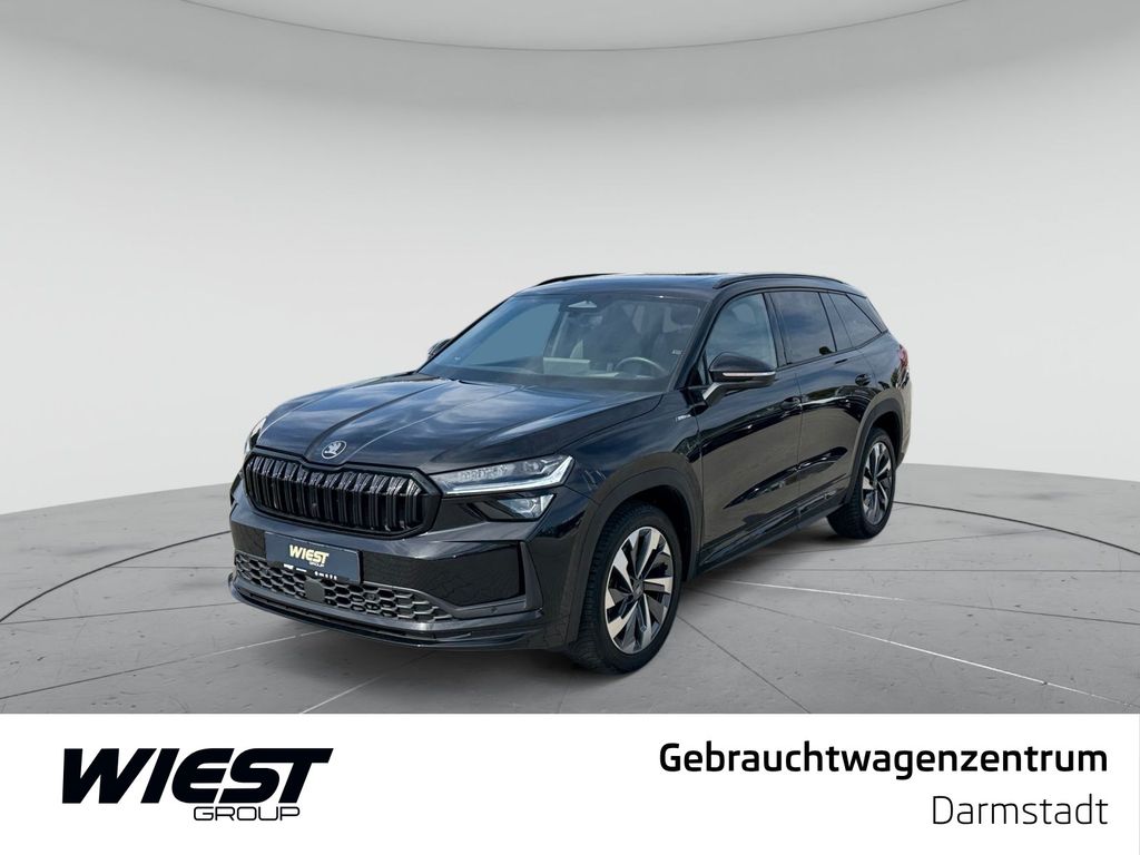 Image of Skoda Kodiaq