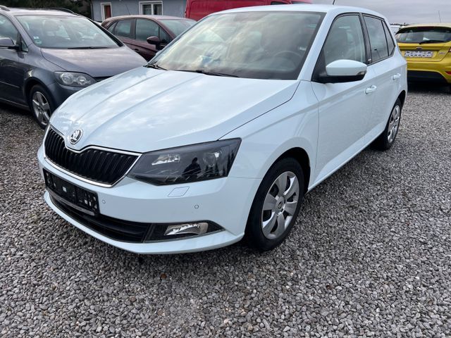 Skoda Fabia Joy Xenon PDC  79tkm