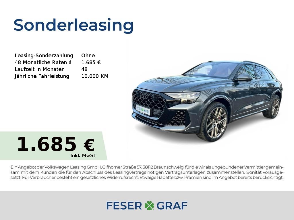 Audi RSQ8