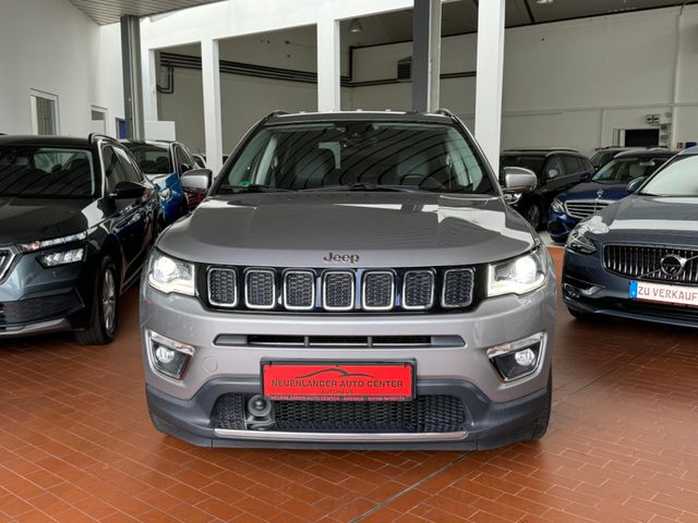 Jeep Compass Limited FWD