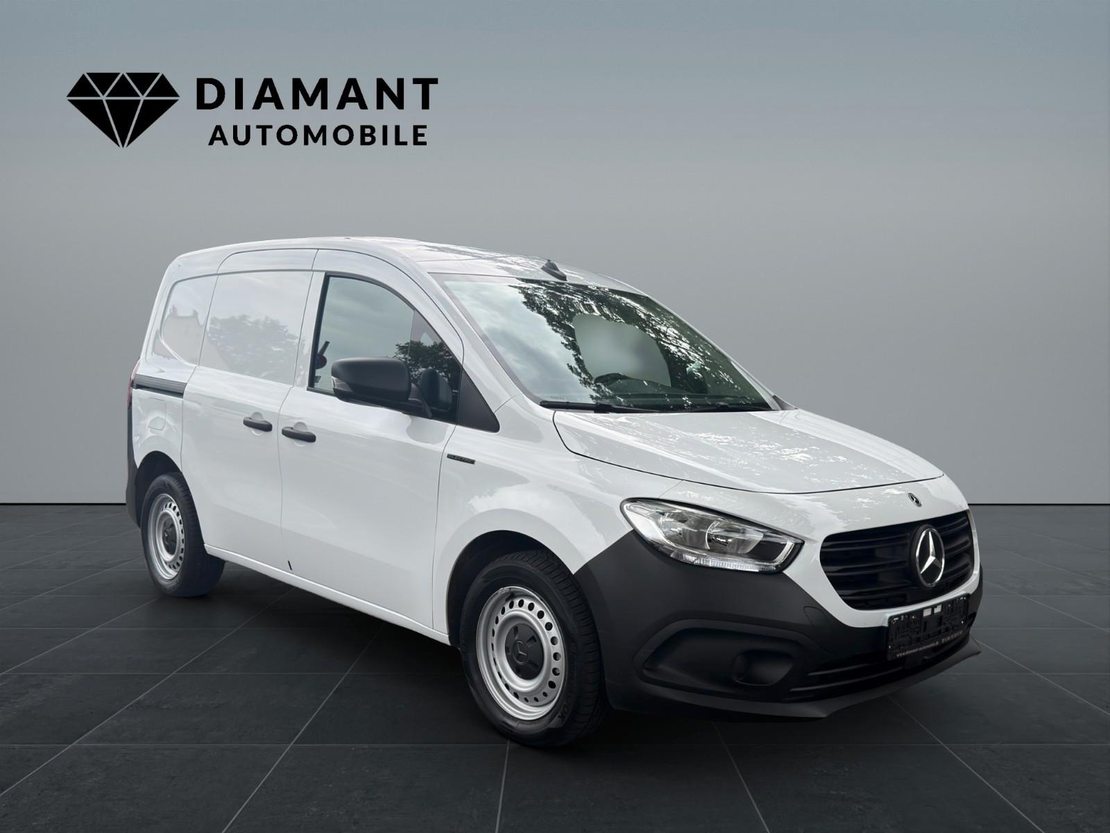 Mercedes-Benz eCitan Kasten