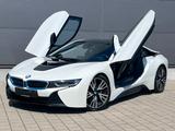 BMW i8 xDrive Coupe*HUD*Laser*H/K*Keyless*Motor Neu - BMW i8