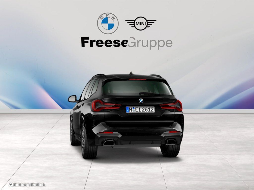 BMW X3 xDrive30d 360° RFK HIFI LORDOSE XDRIVE LED BT foto 7