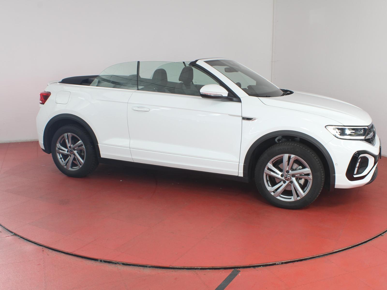Volkswagen T-Roc Cabriolet R-Line 1.5 TSI DSG 249,-ohne An, миниатюра 30