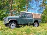 Andere Land Rover Defender 130 Td4 2,2L Motor neu - Andere in Bielefeld