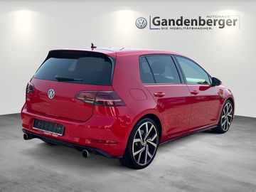 Volkswagen Golf VII VII 2,0L TSI 245PS 7-Gang DSG