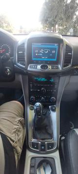 Chevrolet Captiva 2.2TD LTZ AWD 7-Sitzer LTZ - gebrauchte Chevrolet Captiva aus dem Jahr 2014