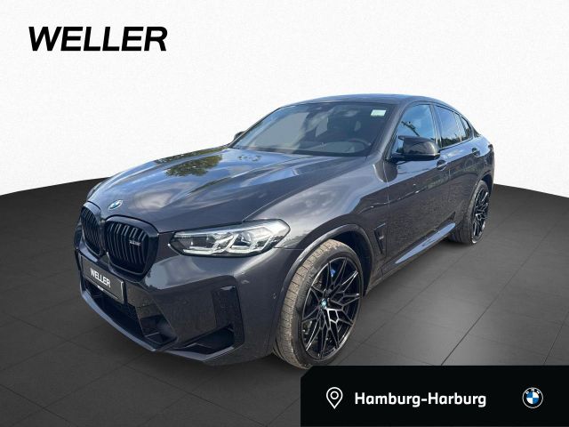 BMW X4 M Competition LivePro,AdapLED,Pano,360°,H/K