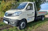 Piaggio Porter NP6 Zwillingsbereift Kipper Long Range - scheckheftgepflegte Piaggio Gebrauchtwagen