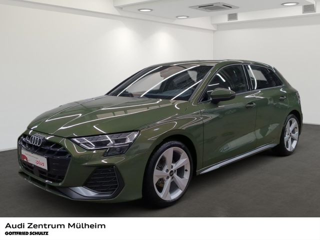 Audi A3 Sportback 35 TFSI S line Navi LED virtual