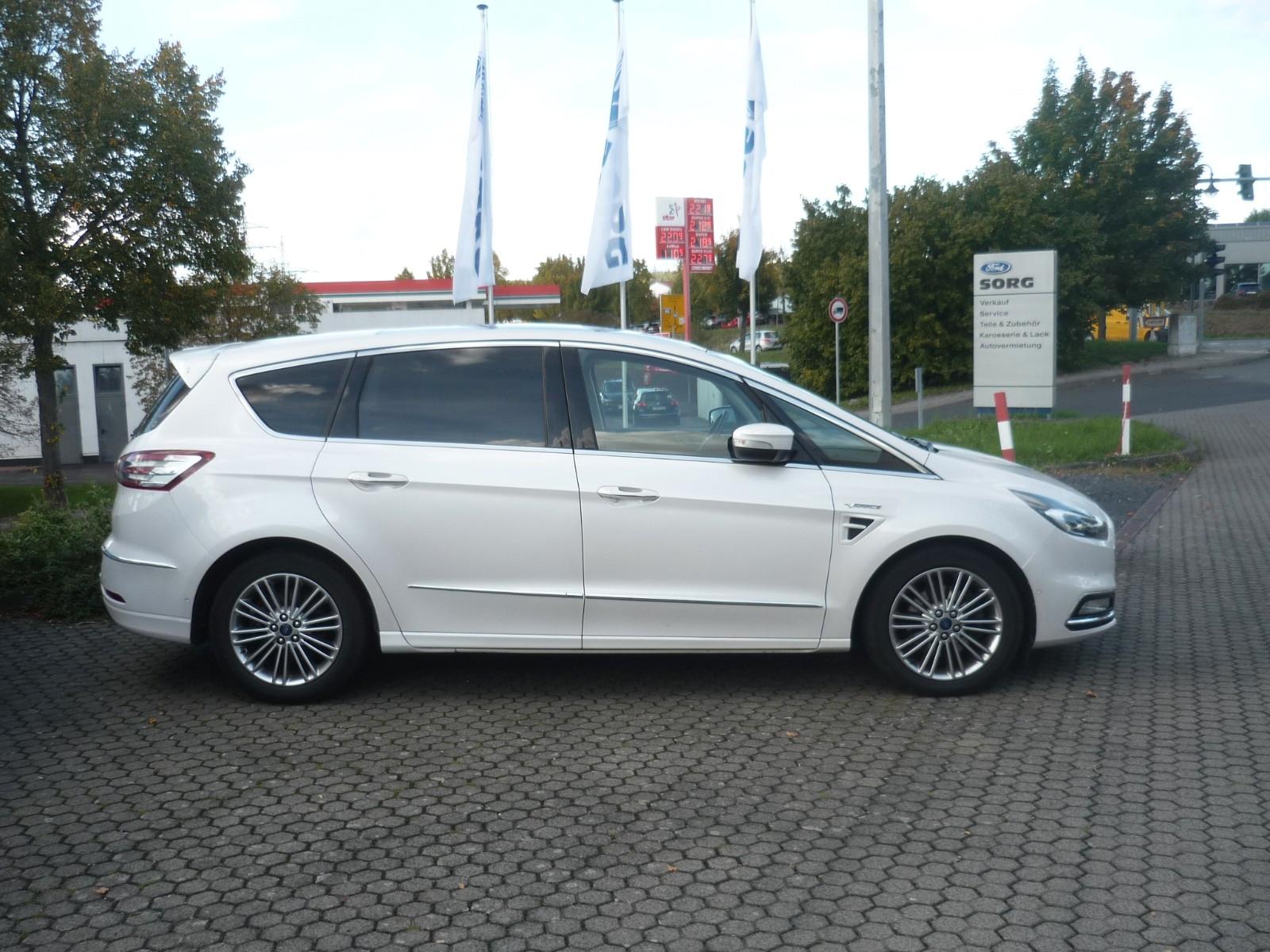 Ford S-Max S-MAX Vignale Bi-Turbo