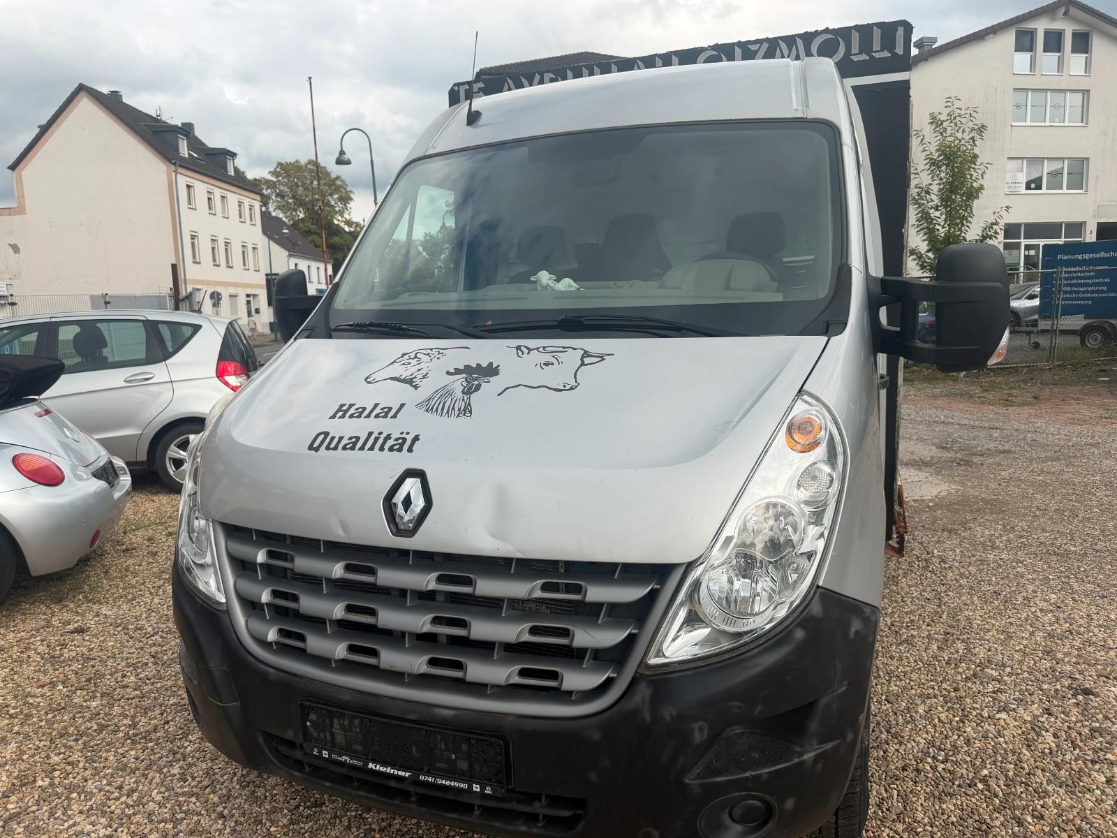 Renault Master III Kasten L3H2 HKa 3,5t