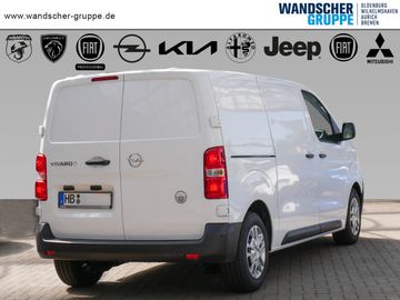 Opel Vivaro e Cargo L2 PDC BLUETOOTH ABS KLIMAANLAGE