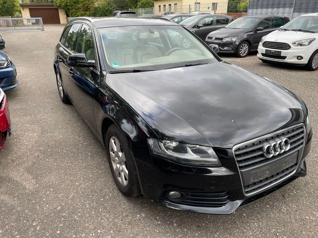 Audi A4 Avant Ambiente