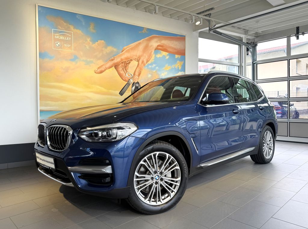 Image of BMW X3