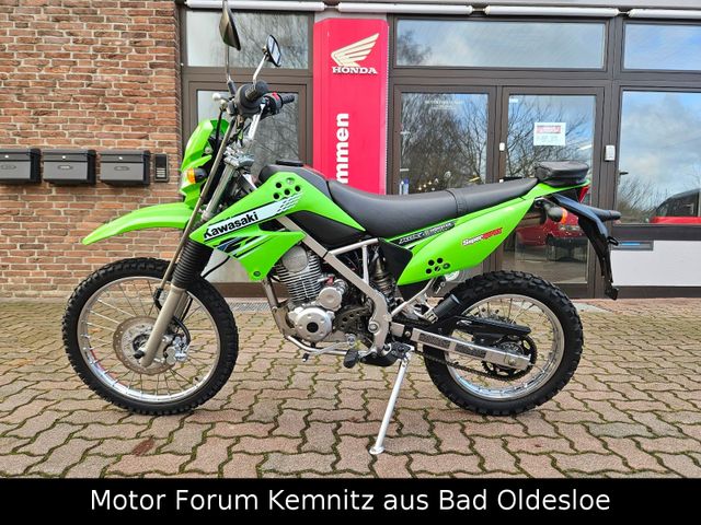 Kawasaki KLX 125 Enduro