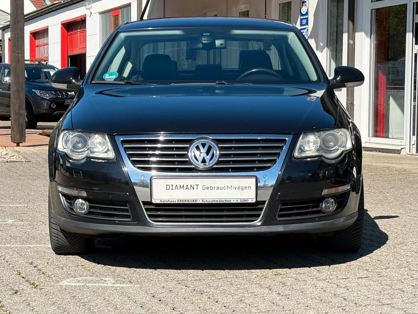 Volkswagen Passat Lim. Highline 2.0