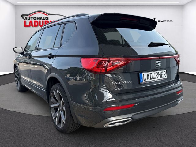 Tarraco FR 2,0TDI DSG*NAVI+PANO+AHK* UPE 61033€