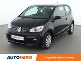 Volkswagen up! 1.0 Move up! BM*SHZ*TEMPO*KLIMA*GARANTIE* - VW up! Gebrauchtwagen in Frankfurt