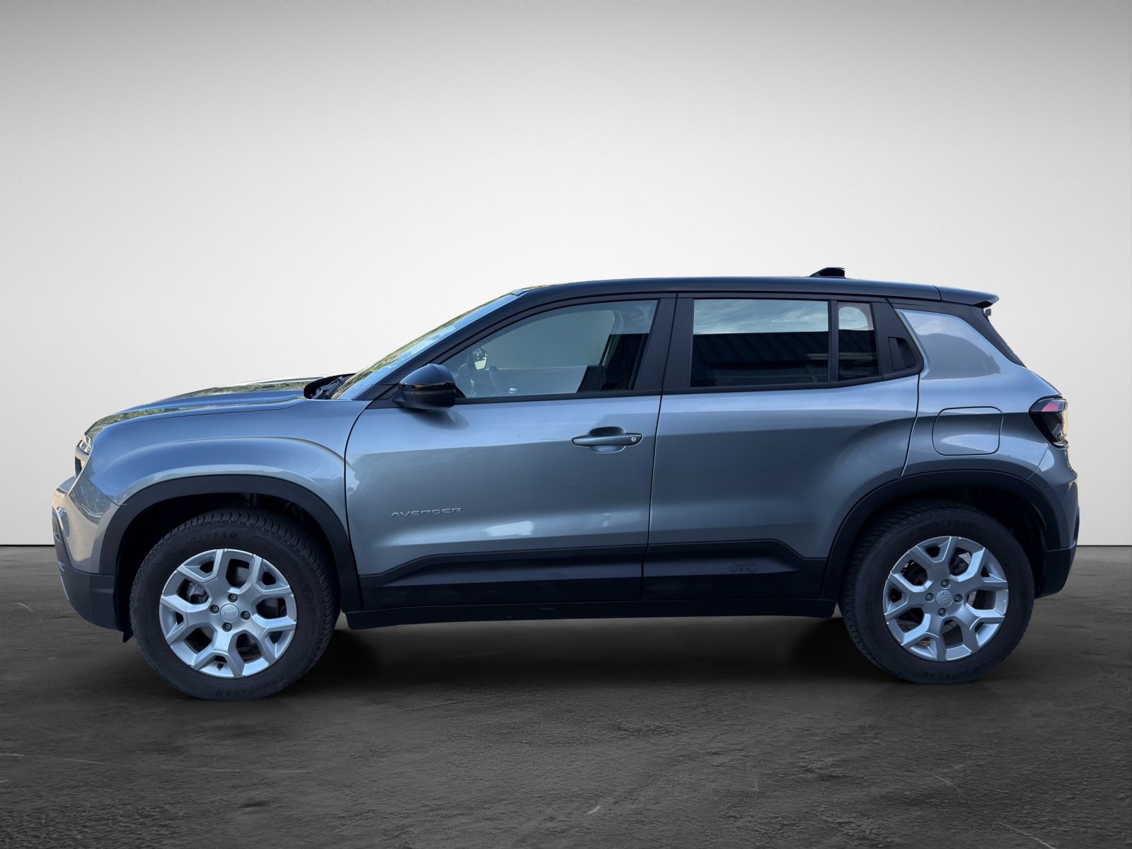 Jeep Avenger 1.2 Mild Hybrid Altitude  LED PDC LM Tem imagem 3