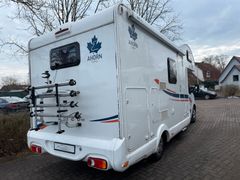 AHORN ECO A 680-Hubbett-Solar-6 Schlafplätze-Radträger