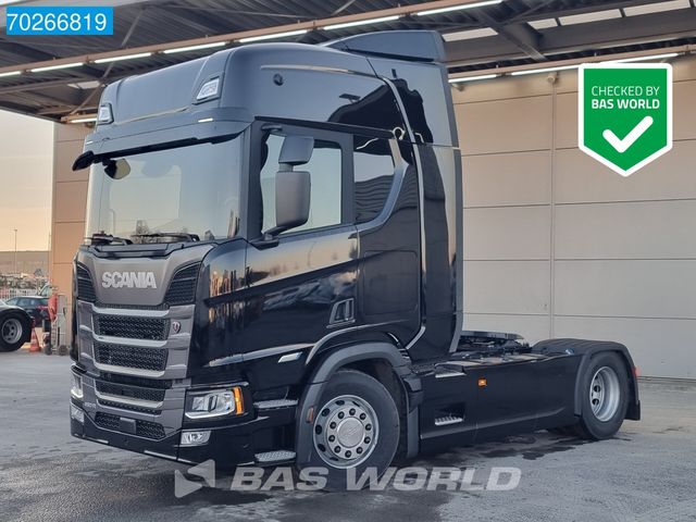 Scania R460 4X2 NEW! Retarder 2x Tanks StandKlima Sunvi