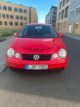 Volkswagen Vw polo 1.4 Benzin - Volkswagen Polo: Kombi, 1.4