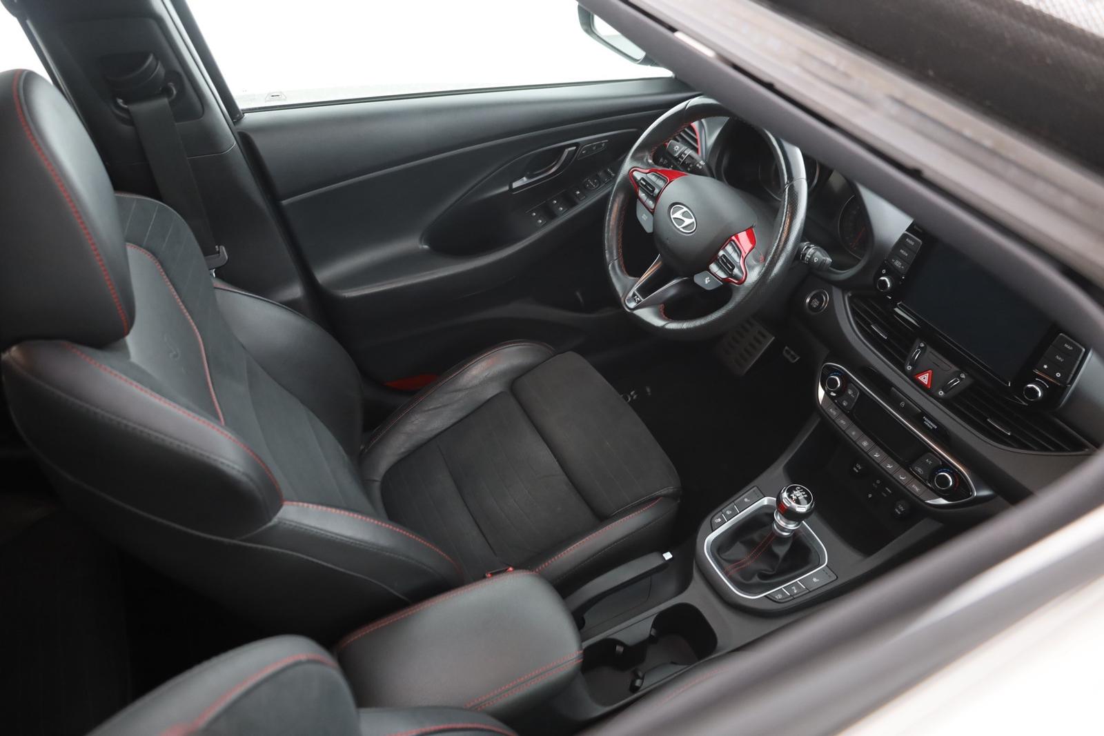 Hyundai i30 Fastback 2.0 T-GDI N Performance Panorama