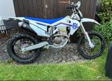 Husqvarna Fe 350 Heritage  - HUSQVARNA RALLYE