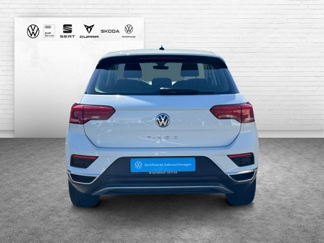 Fahrzeugabbildung Volkswagen T-Roc Style 1.0 TSI Klima Alu
